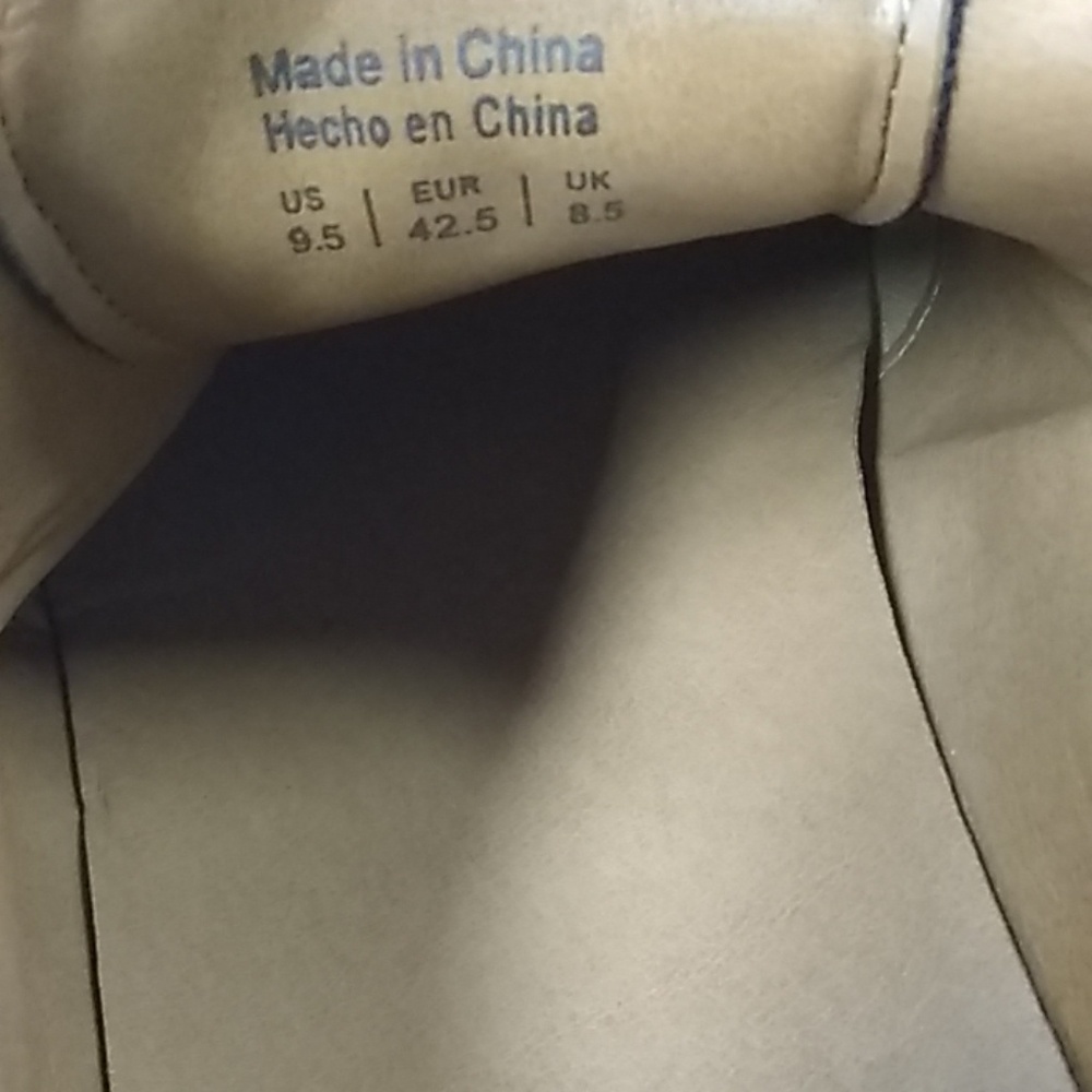 ALDO Square Toe Oxford - Picture 5 of 5